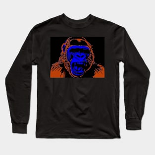 Primal Elegance Long Sleeve T-Shirt